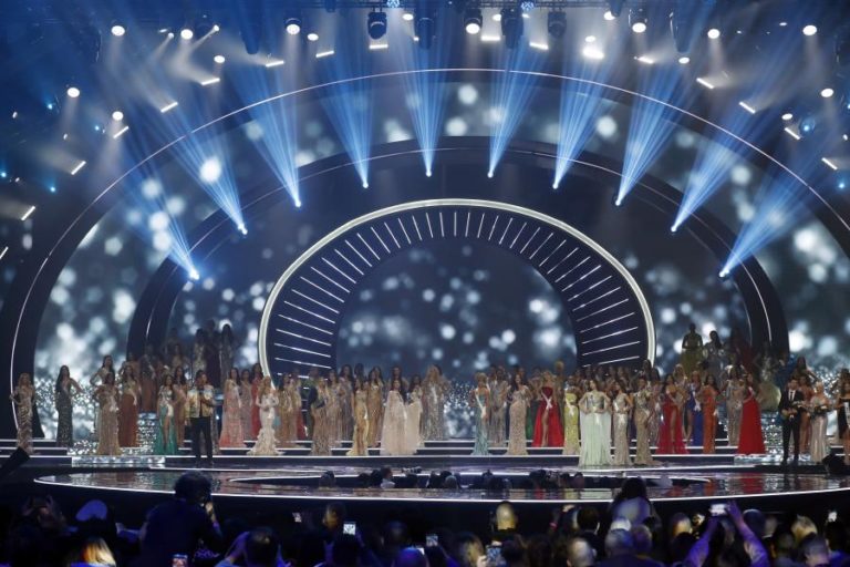 Concorrente dos Estados Unidos eleita Miss Universo 2022