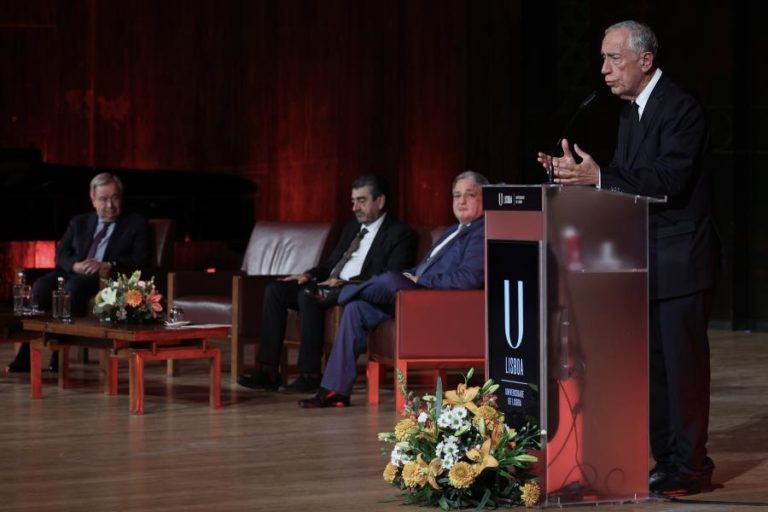 Guterres luta com paixão pelo multilateralismo e nunca desiste da paz