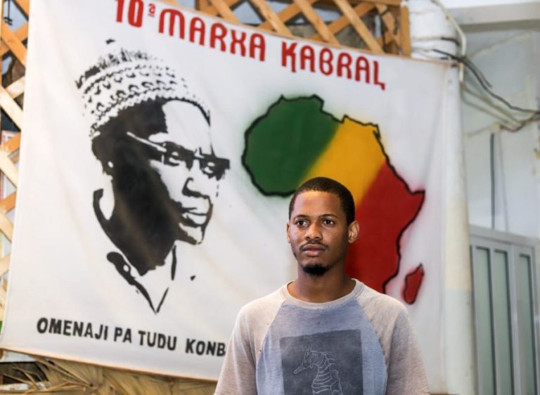 Ativistas cabo-verdianos tentam manter vivas memórias de Cabral em marcha na Praia