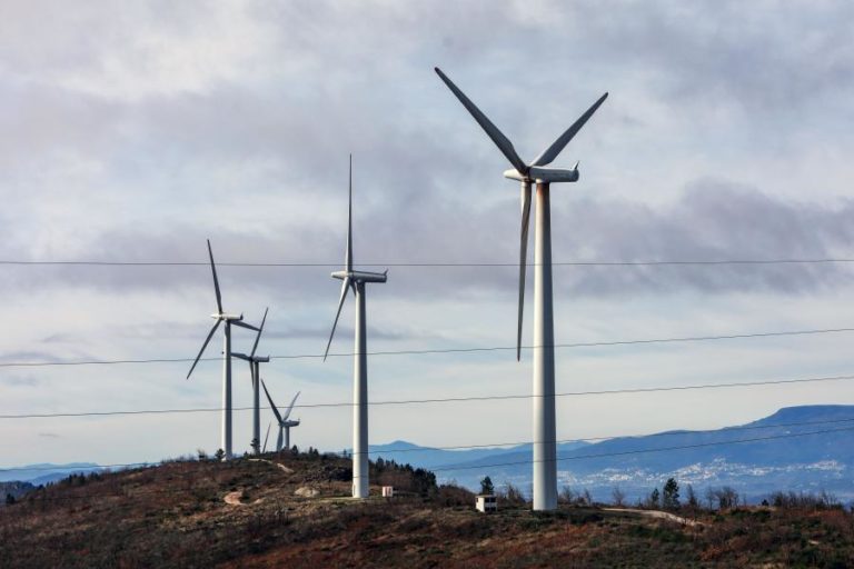 Energia eólica com ‘recorde’ de produção diária de 106,7 GWh em 16 de janeiro