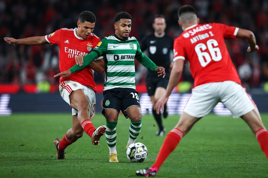 Sporting e Benfica disputam internacional iraniano