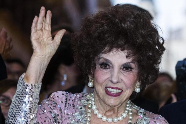 Morreu a diva do cinema italiano Gina Lollobrigida