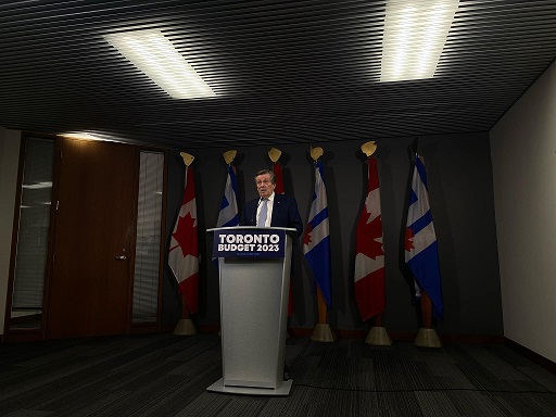 Foto: John Tory/Facebook