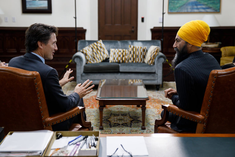 Foto: Facebook/Justin Trudeau