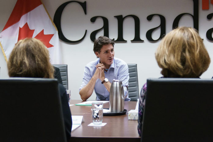 Foto: Justin Trudeau/Facebook Foto: Justin Trudeau/Facebook
