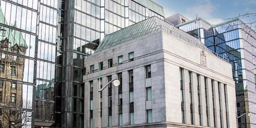 FOTO: BANK OF CANADA FOTO: BANK OF CANADA