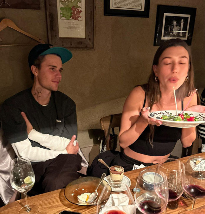 FOTO: JUSTIN BIEBER INSTAGRAM FOTO: JUSTIN BIEBER INSTAGRAM