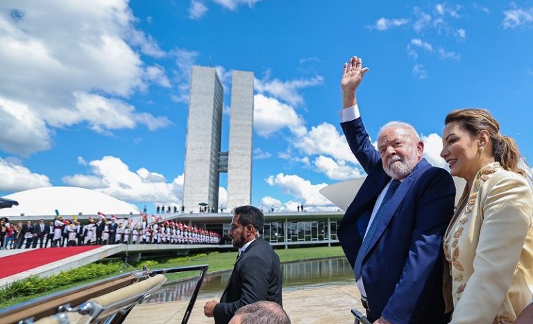 FOTO: LULA DA SILVA TWITTER