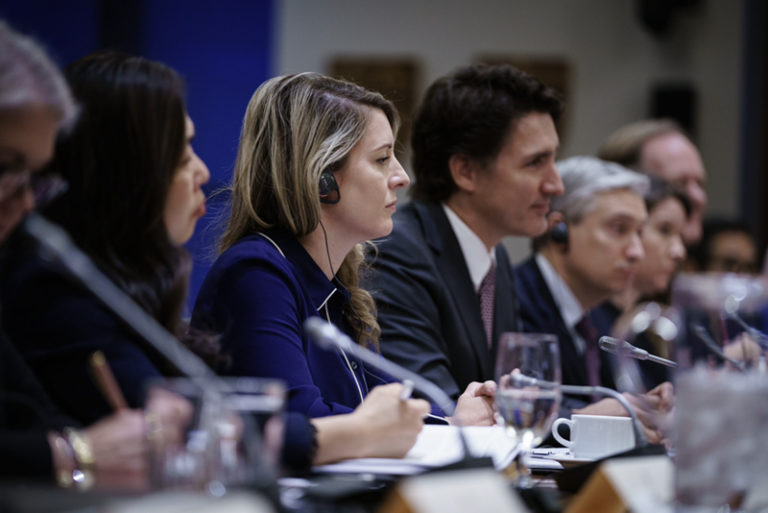 FOTO: MELANIE JOLY TWITTER