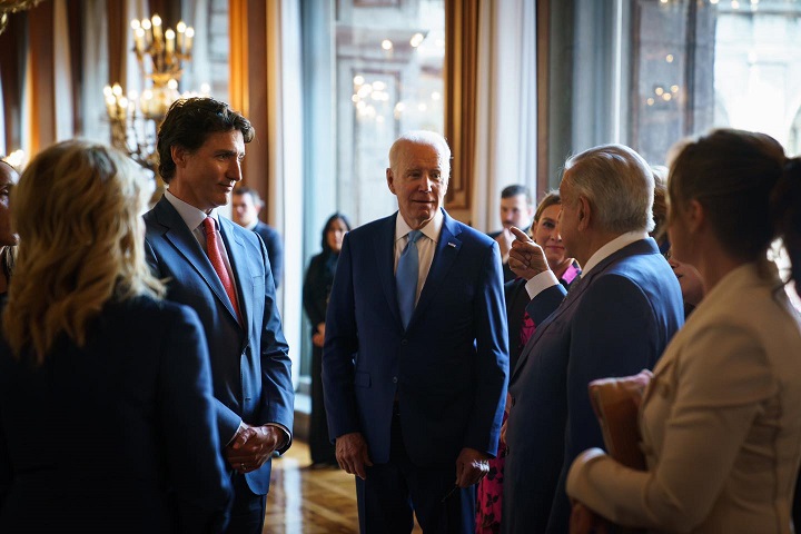 Foto: Justin Trudeau/Facebook