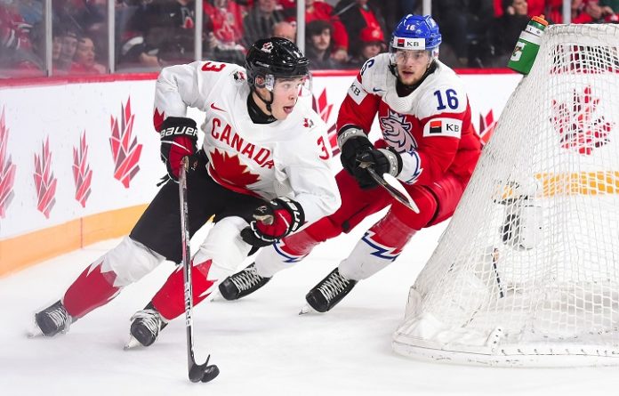 FOTO: HOCKEY CANADA TWITTER