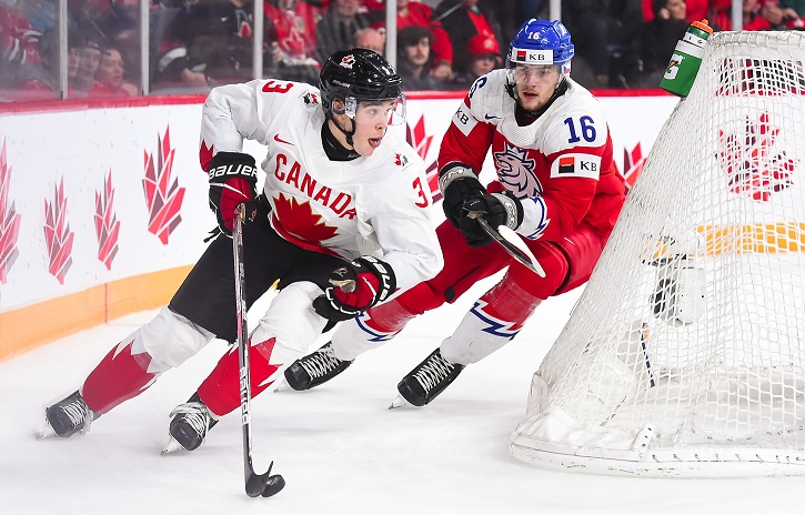 FOTO: HOCKEY CANADA TWITTER