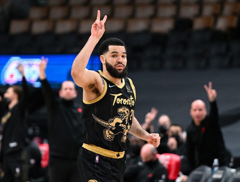 FOTO: FRED VANVLEET TWITTER