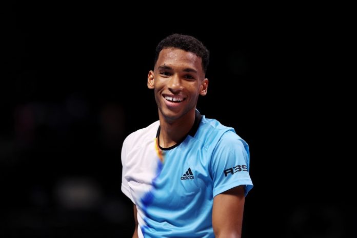 FOTO: FELIX AUGER ALIASSIME TWITTER FOTO: FELIX AUGER ALIASSIME TWITTER
