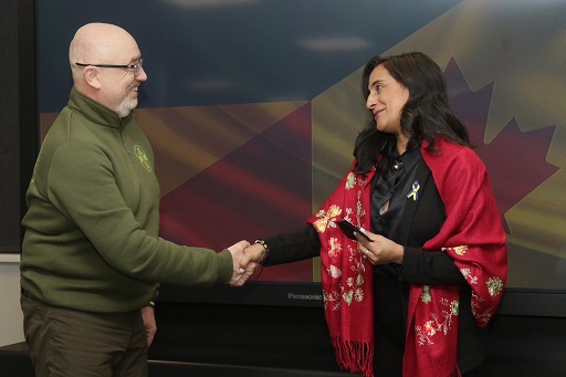 FOTO: ANITA ANAND TWITTER