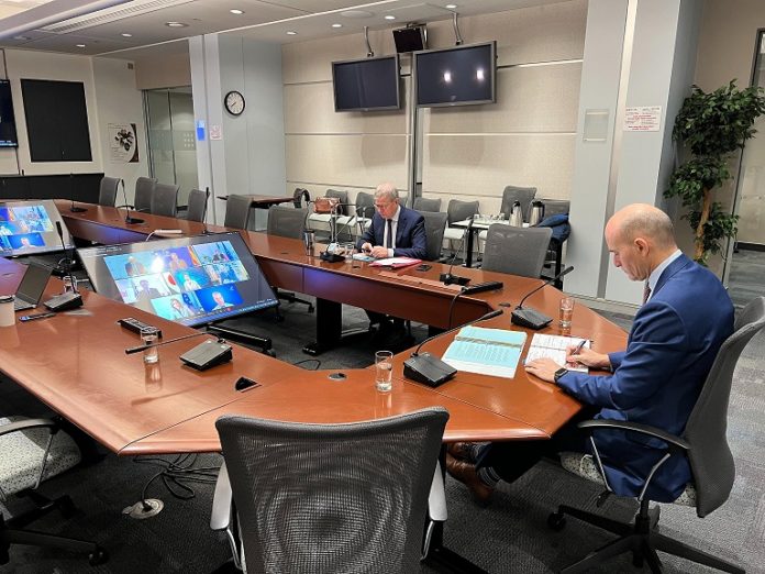 FOTO: JEAN-YVES DUCLOS TWITTER FOTO: JEAN-YVES DUCLOS TWITTER