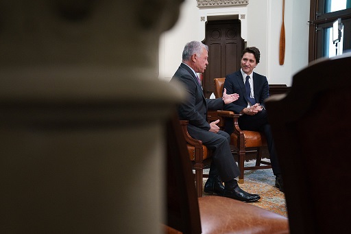 FOTO: JUSTIN TRUDEAU TWITTER