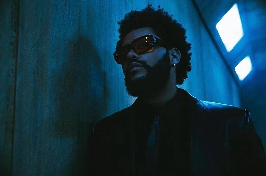 The Weeknd: 'Blinding Lights' é o tema mais ouvido no Spotify