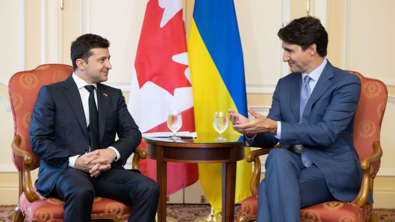 FOTO: JUSTIN TRUDEAU TWITTER