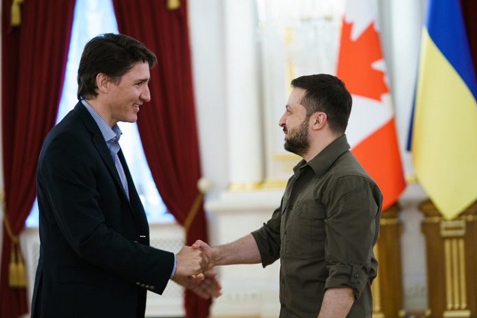 Foto: Justin Trudeau/Facebook Foto: Justin Trudeau/Facebook