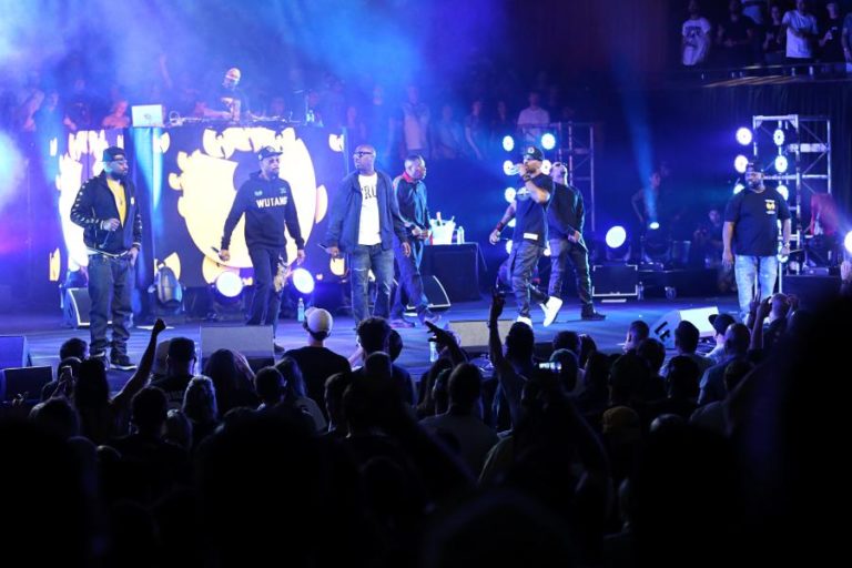 Wu-Tang Clan estreiam-se em Portugal com atuação em julho no festival SBSR