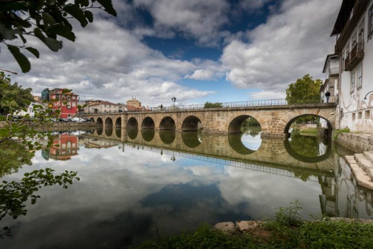 Bussaco e património romano de Chaves candidatos a marca europeia