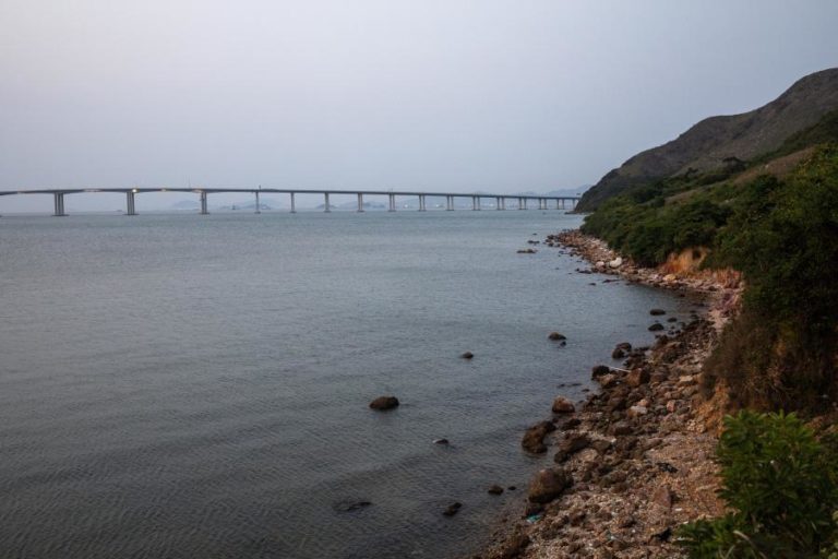 Governo de Macau deixa cair para já projeto de barragem anti-inundações
