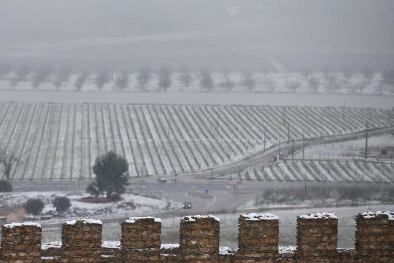 Portugal continental sob aviso amarelo devido ao tempo frio