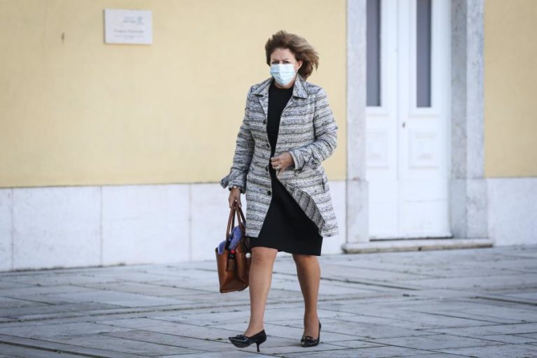 Leonor Beleza distinguida com o Prémio Universidade de Coimbra