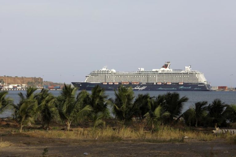 Navios de cruzeiro levaram quase 48.000 turistas às ilhas de Cabo Verde em 2022