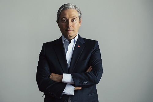 FOTO: François-Philippe Champagne TWITTER
