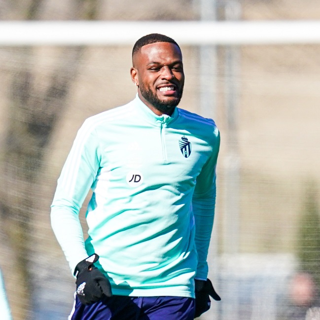 FOTO: CYLE LARIN TWITTER