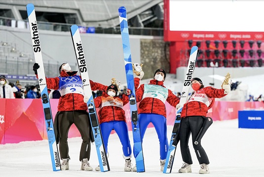 FOTO: TEAM CANADA TWITTER FOTO: TEAM CANADA TWITTER