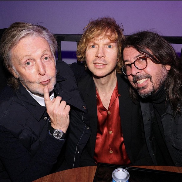FOTO: DAVE GROHL TWITTER