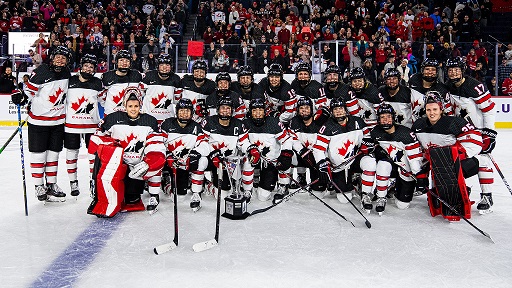 FOTO: HOCKEY CANADA TWITTER