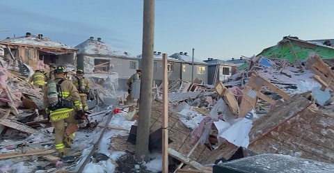 FOTO: Ottawa Fire Services twitter