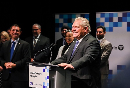 FOTO: DOUG FORD FACEBOOK