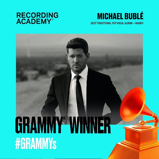 FOTO: Michael Bublé TWITTER