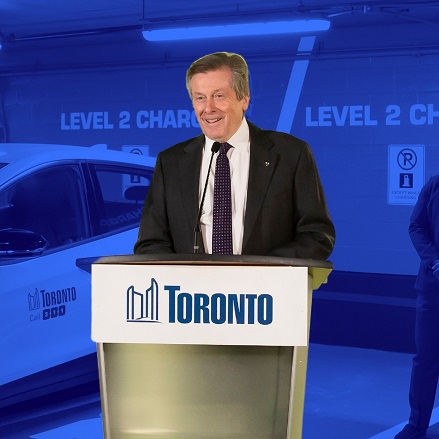 Foto: John Tory/Facebook