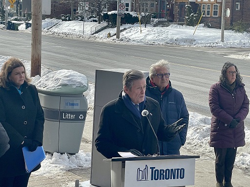 FOTO: JOHN TORY TWITTER