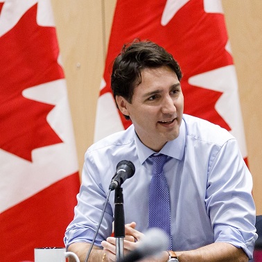 Foto: Facebook/Trudeau Foto: Facebook/Trudeau