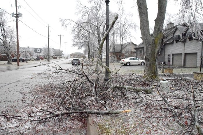 FOTO: TWITTER RTT_Amherstburg FOTO: TWITTER RTT_Amherstburg