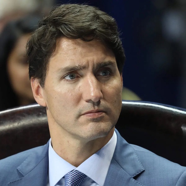 FOTO: JUSTIN TRUDEAU TWITTER FOTO: JUSTIN TRUDEAU TWITTER