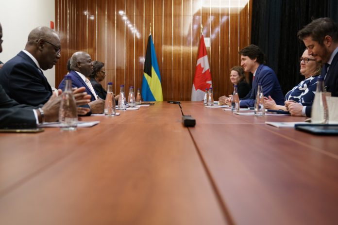 FOTO: JUSTIN TRUDEAU TWITTER FOTO: JUSTIN TRUDEAU TWITTER