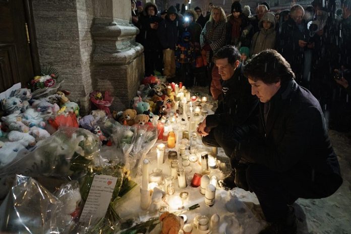 FOTO: JUSITN TRUDEAU FACEBOOK FOTO: JUSITN TRUDEAU FACEBOOK