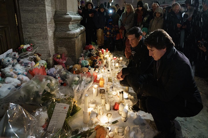 FOTO: JUSITN TRUDEAU FACEBOOK