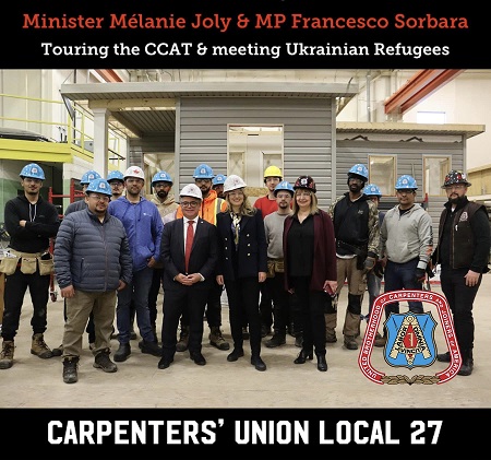 Foto: Local 27/Mélanie Joly/Facebook