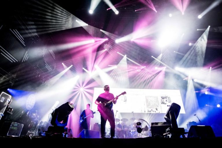 Britânicos New Order juntam-se a cartaz de Primavera Sound no Porto