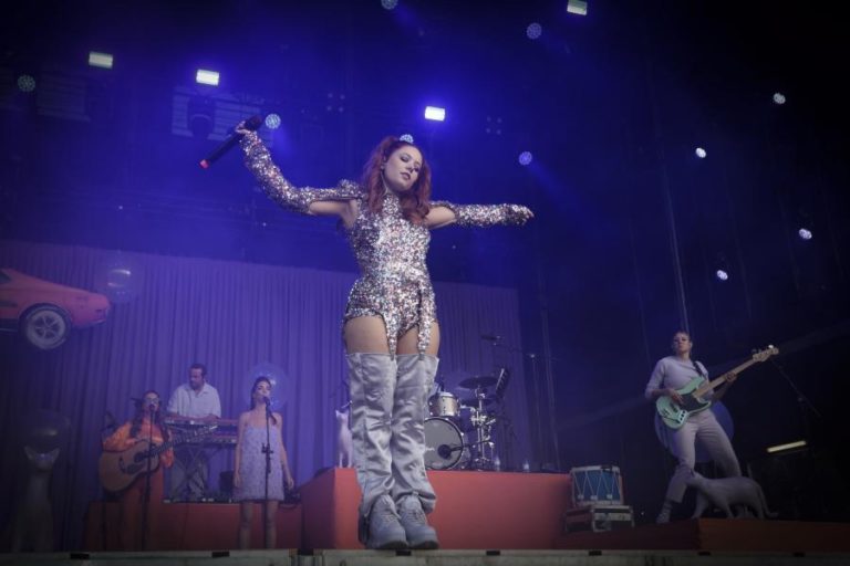 Programação do Teatro Virgínia com Bárbara Tinoco, Jorge Palma e Maria Rueff
