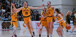 FOTO: Queen's Gaels Twitter